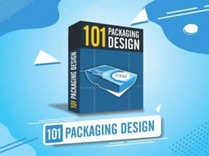 101 Packaging Design PLR