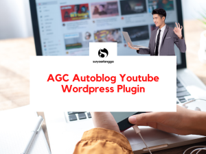 AGC - Autoblog Youtube Wordpress Plugin