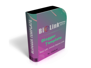 Biolink Spot Template Biolink Blogspot