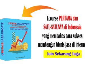 Bisnis Jasa Profit