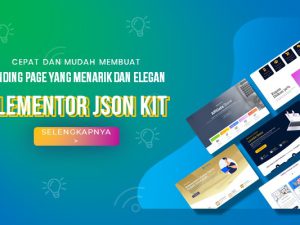 Elementor Json Kit