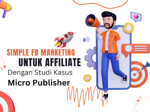 Facebook Marketing Untuk Affiliate