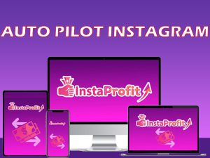 InstaProfit Aplikasi Instagram