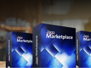 Jago Marketplace Tanpa Ribet