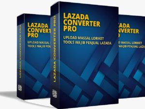 Lazada Converter Pro Tools & Ecourse