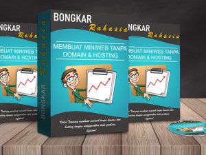 Membuat Miniweb Tanpa Domain dan Hosting