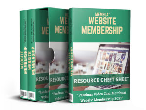 Membuat Website Membership