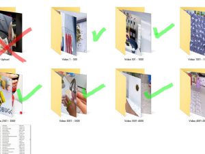 Paket 4500 video untuk promosi produk affiliate
