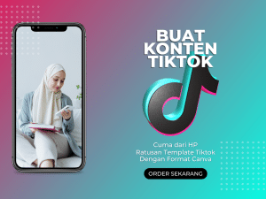 Ratusan Tiktok Video Template