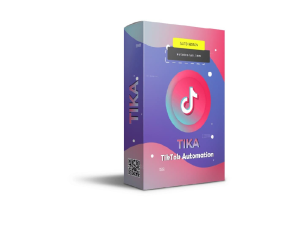 TIKA(TikTok Automation)