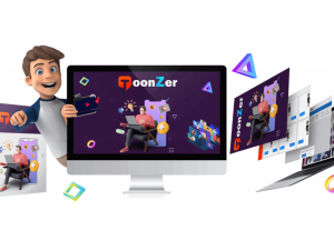 TOONZER AGENCY Platform Pembuat Karakter Kartun 3D
