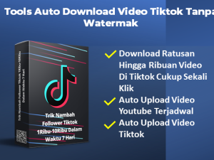 Tiktok Automation Download Video Tiktok Tanpa Watermak