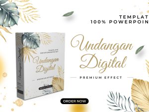 Undangan Digital Premium Effect
