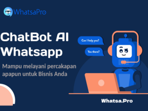 Whatsapp BOT AI Cerdas